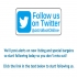 Follow us on Twitter!